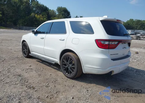 2015 Dodge Durango Limited z USA, uszkodzony, nr VIN 1C4RDHDG6FC857612